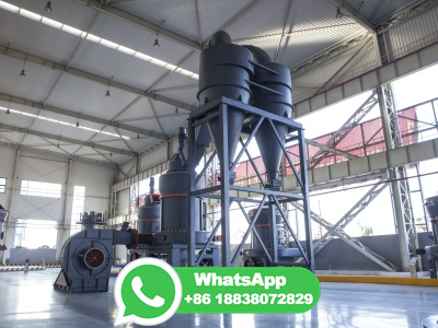 ball mill inlet brg type 