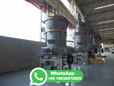 Ball Mill Inlet Brg Type 